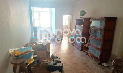 Apartamento com 2 quartos à venda na Praça Edmundo Rego, Grajaú, Rio de Janeiro