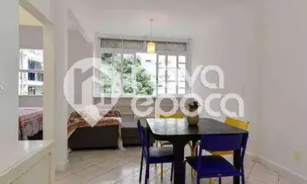 Apartamento com 2 quartos à venda na Rua Rainha Guilhermina, Leblon, Rio de Janeiro