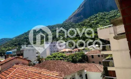 Jardim Botânico | Apartamento 4 quartos, sendo 1 suite