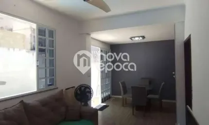 Casa em condomínio fechado com 4 quartos à venda na Rua Magalhães Couto, Méier, Rio de Janeiro