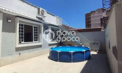 Casa em condomínio fechado com 4 quartos à venda na Rua Magalhães Couto, Méier, Rio de Janeiro