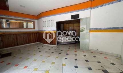 Ponto comercial à venda na Rua Marquês de Valença, Tijuca, Rio de Janeiro