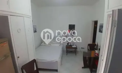 Kitnet / Stúdio à venda na Rua Marechal Cantuária, Urca, Rio de Janeiro