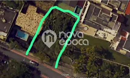 Terreno à venda na Rua Conquista, Jardim Guanabara, Rio de Janeiro