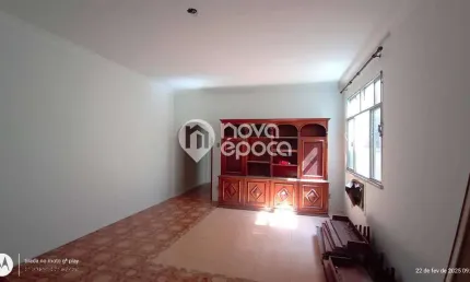 Apartamento com 3 quartos à venda na Avenida Engenheiro Richard, Grajaú, Rio de Janeiro