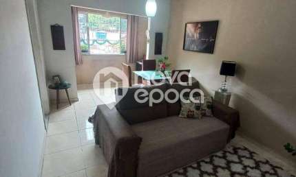 Casa em condomínio fechado com 2 quartos à venda na Rua Itapiru, Catumbi, Rio de Janeiro