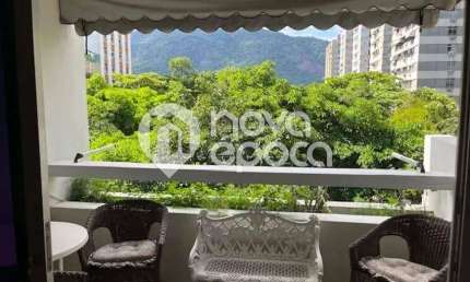 Apartamento com 4 quartos à venda na Rua Cupertino Durão, Leblon, Rio de Janeiro