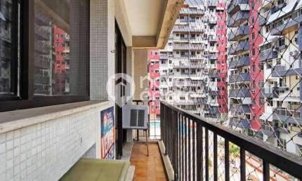 Apartamento com 3 quartos à venda na Rua Garibaldi, Tijuca, Rio de Janeiro