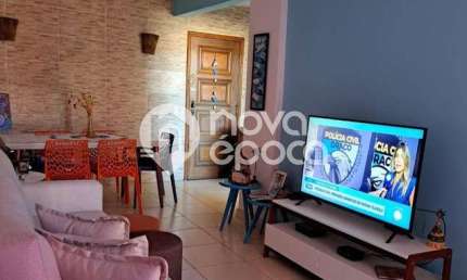 Apartamento com 2 quartos à venda na Rua Martins Lage, Engenho Novo, Rio de Janeiro