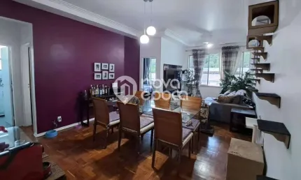 Apartamento com 3 quartos à venda na Rua Conde de Bonfim, Tijuca, Rio de Janeiro