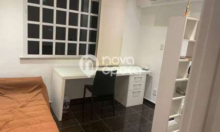 Sala comercial à venda na Rua Conde de Bonfim, Tijuca, Rio de Janeiro