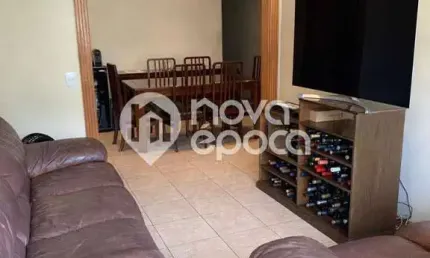 Apartamento com 3 quartos à venda na Rua das Laranjeiras, Laranjeiras, Rio de Janeiro