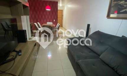 São Cristóvão | Apartamento 3 quartos, sendo 1 suite