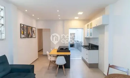 Apartamento com 2 quartos à venda na Rua Álvaro Ramos, Botafogo, Rio de Janeiro