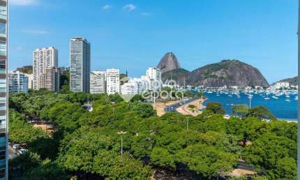 Sala comercial à venda na Praia Botafogo, Botafogo, Rio de Janeiro