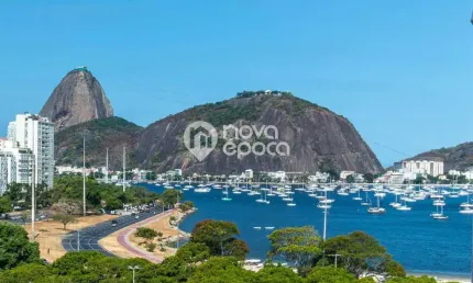 Sala comercial à venda na Praia Botafogo, Botafogo, Rio de Janeiro