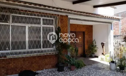 Freguesia (ilha do governador) | casa 3 quartos, sendo 1 suite