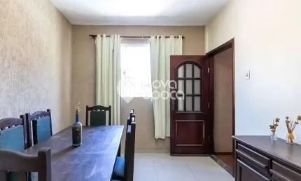 Apartamento com 3 quartos à venda na Rua Manuel Vitorino, Encantado, Rio de Janeiro