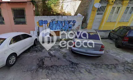 Terreno à venda na Rua Benjamim Constant, Glória, Rio de Janeiro