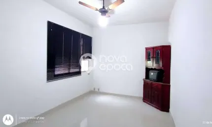 Apartamento com 1 quarto à venda na Rua Itabaiana, Grajaú, Rio de Janeiro