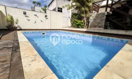 Casa em condomínio fechado com 3 quartos à venda na Rua Babaçu, Jardim Guanabara, Rio de Janeiro