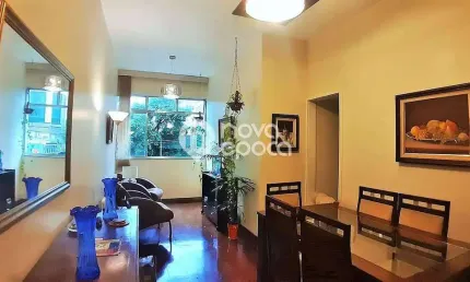 Apartamento com 3 quartos à venda na Avenida Padre Leonel Franca, Gávea, Rio de Janeiro