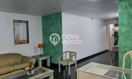 Apartamento com 2 quartos à venda na Rua Caçapava, Grajaú, Rio de Janeiro