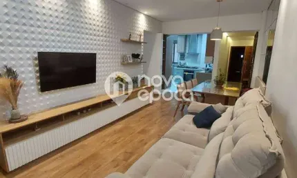 Apartamento com 3 quartos à venda na Rua Antônio Basílio, Tijuca, Rio de Janeiro