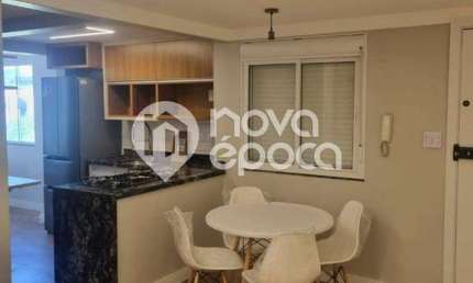 Apartamento com 2 quartos à venda na Rua Antônio Riedlinger Júnior, Oswaldo Cruz, Rio de Janeiro