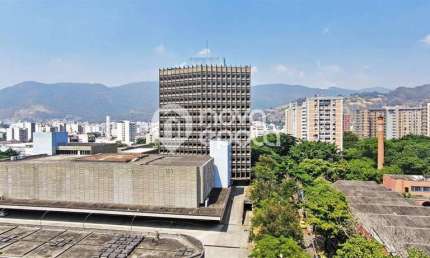 Apartamento com 1 quarto à venda na Rua Barão de São Francisco, Andaraí, Rio de Janeiro