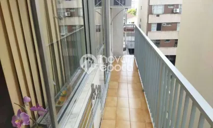 Apartamento com 3 quartos à venda na Rua Visconde de Tocantins, Méier, Rio de Janeiro