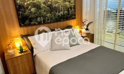 Barra de Guaratiba | Apartamento 3 quartos, sendo 1 suite
