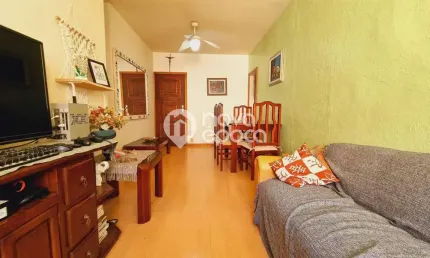 Apartamento com 2 quartos à venda na Rua do Bispo, Tijuca, Rio de Janeiro