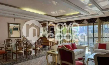 Apartamento com 4 quartos à venda na Rua Paissandu, Flamengo, Rio de Janeiro