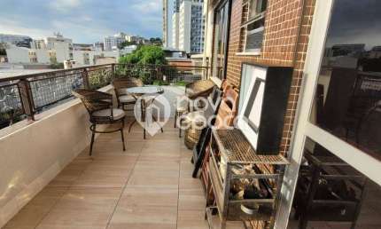 Apartamento com 2 quartos à venda na Rua Aristides Lobo, Rio Comprido, Rio de Janeiro