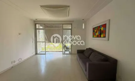 Jardim Botânico | Apartamento 3 quartos, sendo 1 suite