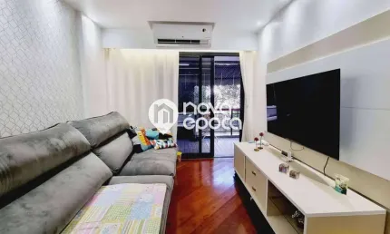 Apartamento com 4 quartos à venda na Rua Pereira Nunes, Tijuca, Rio de Janeiro