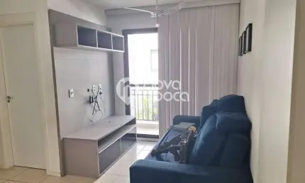 Apartamento com 2 quartos à venda na Rua Gastão Penalva, Andaraí, Rio de Janeiro