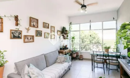 Apartamento com 2 quartos à venda na Rua Doutor Aquino, Andaraí, Rio de Janeiro