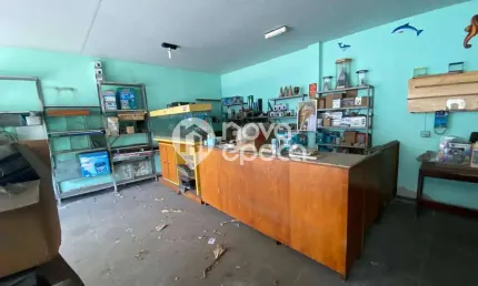Ponto comercial à venda na Rua das Rosas, Vila Valqueire, Rio de Janeiro