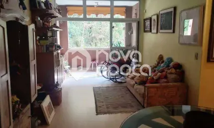 Apartamento com 2 quartos à venda na Rua Major Rúbens Vaz, Gávea, Rio de Janeiro