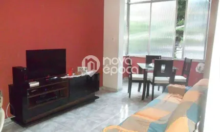 Apartamento com 3 quartos à venda na Rua Desembargador Izidro, Tijuca, Rio de Janeiro