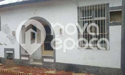 Casa em condomínio fechado com 1 quarto à venda na Rua Bandeira de Gouveia, Riachuelo, Rio de Janeiro