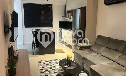 Apartamento com 1 quarto à venda na Rua Henrique Oswald, Copacabana, Rio de Janeiro