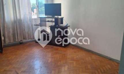 Apartamento com 2 quartos à venda na Rua Dona Romana, Engenho Novo, Rio de Janeiro