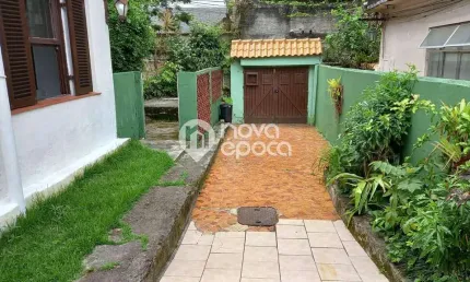 Casa com 3 quartos à venda na Rua Rocha Miranda, Tijuca, Rio de Janeiro