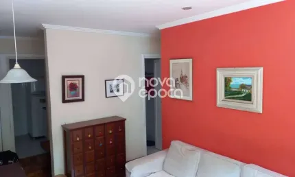 Apartamento com 2 quartos à venda na Rua das Laranjeiras, Laranjeiras, Rio de Janeiro