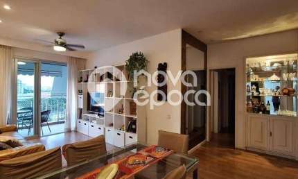Apartamento com 3 quartos à venda na Rua Artur Menezes, Maracanã, Rio de Janeiro