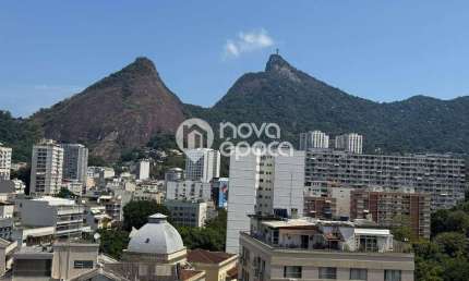 Apartamento com 3 quartos à venda na Rua das Laranjeiras, Laranjeiras, Rio de Janeiro
