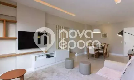 Apartamento com 3 quartos à venda na Rua João Líra, Leblon, Rio de Janeiro